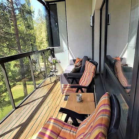Sunny Beach Apartment Narva-Jõesuu エクステリア 写真