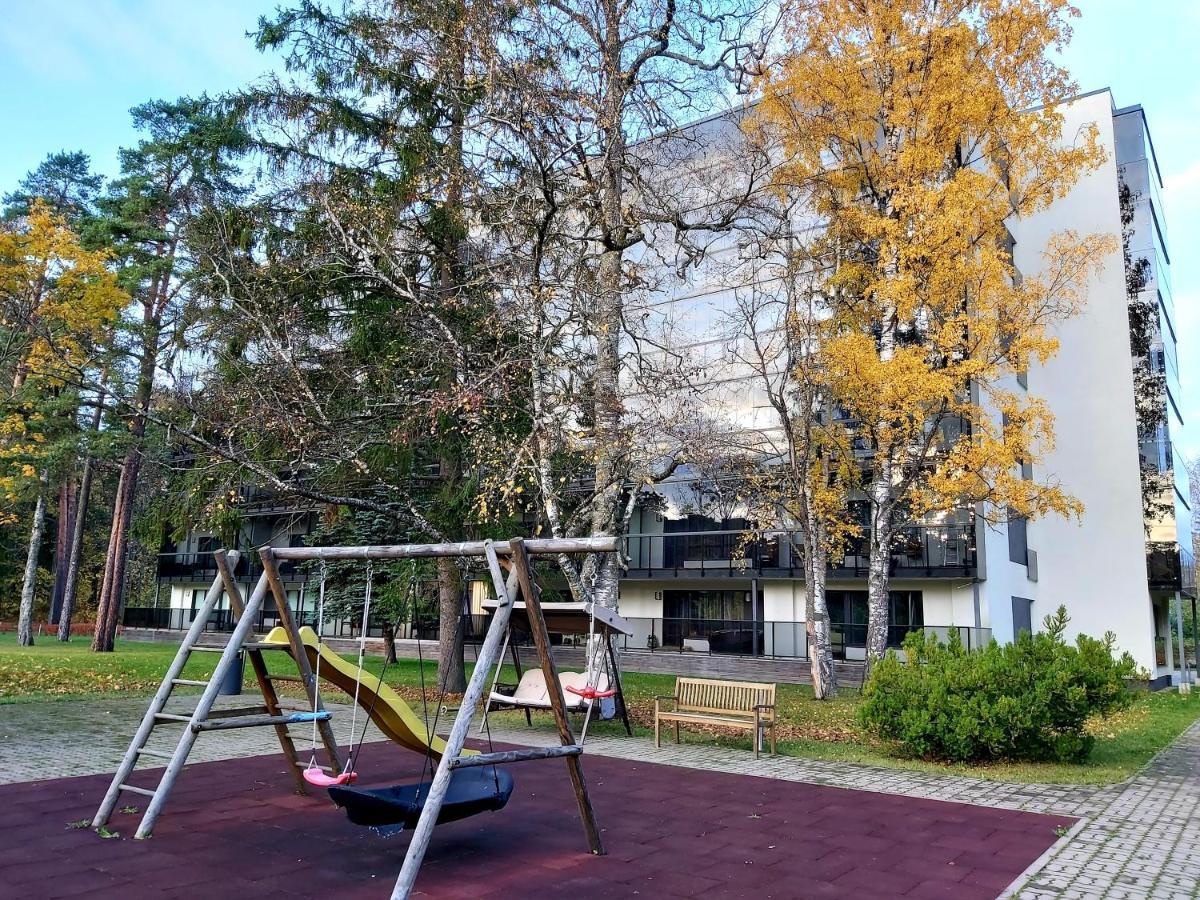 Sunny Beach Apartment Narva-Jõesuu エクステリア 写真