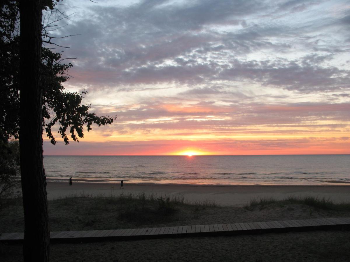 Sunny Beach Apartment Narva-Jõesuu エクステリア 写真