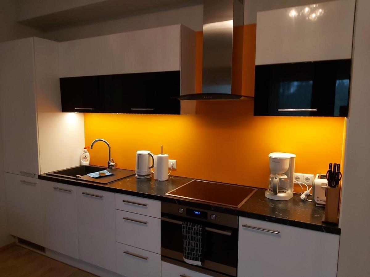 Sunny Beach Apartment Narva-Jõesuu エクステリア 写真
