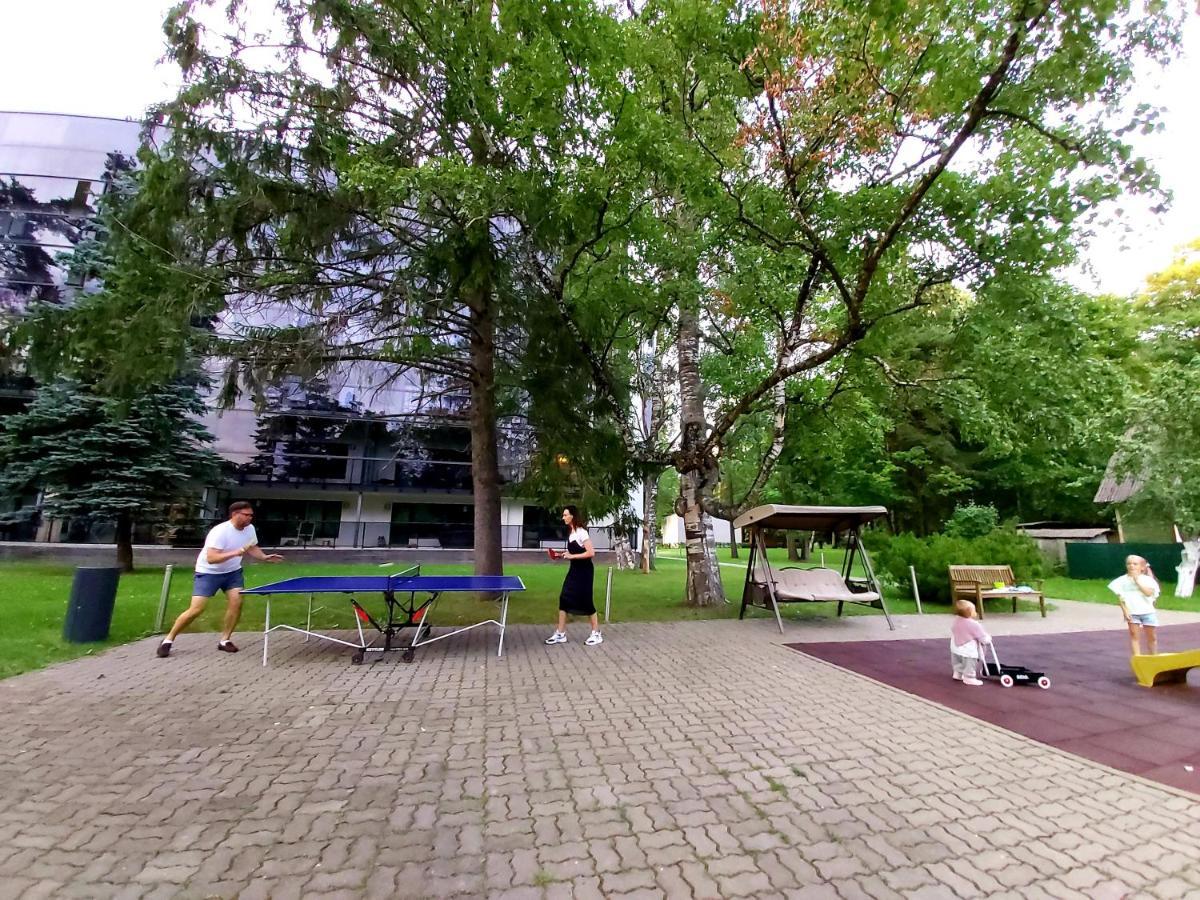 Sunny Beach Apartment Narva-Jõesuu エクステリア 写真