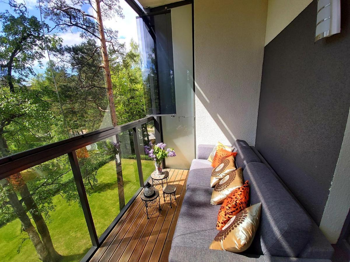 Sunny Beach Apartment Narva-Jõesuu エクステリア 写真