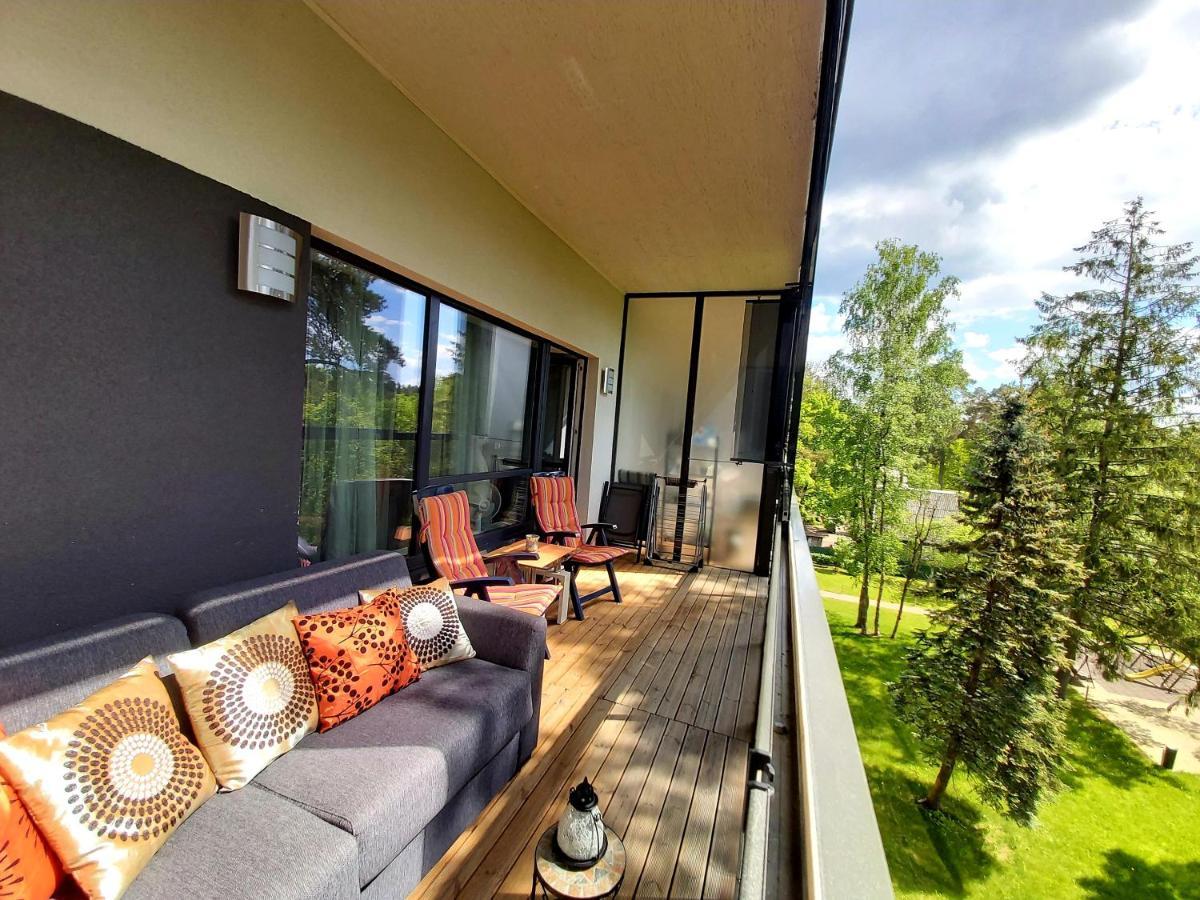 Sunny Beach Apartment Narva-Jõesuu エクステリア 写真