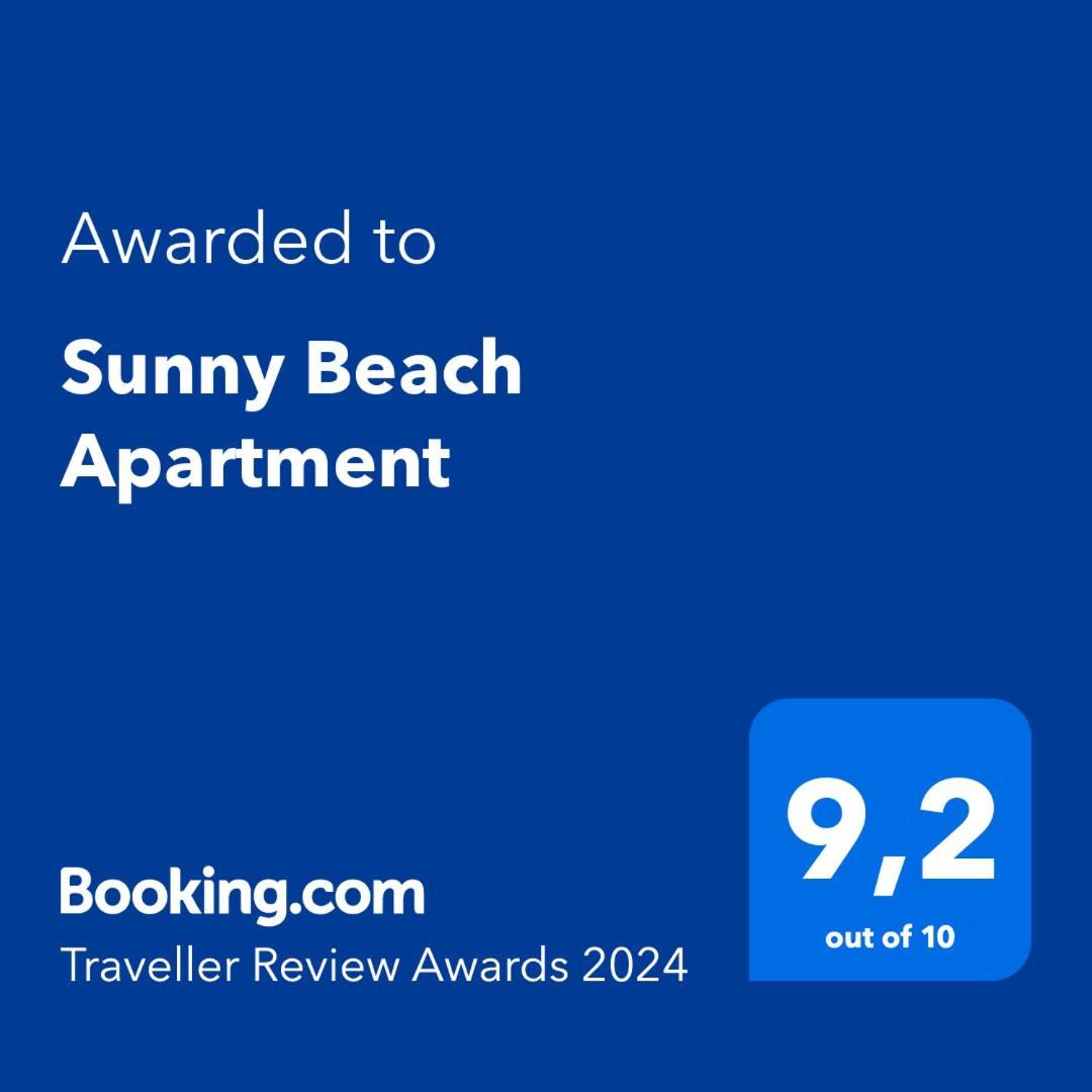 Sunny Beach Apartment Narva-Jõesuu エクステリア 写真