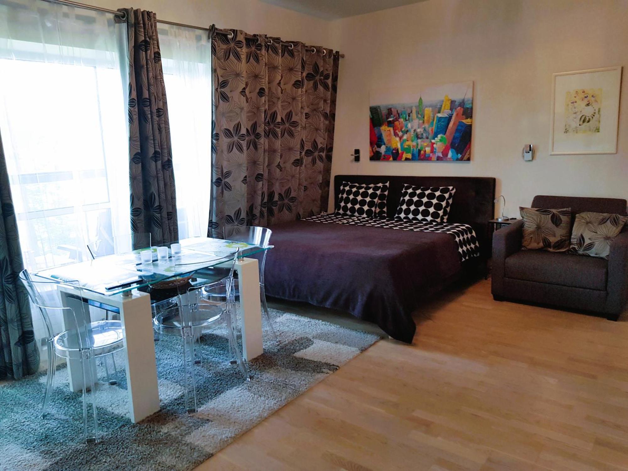 Sunny Beach Apartment Narva-Jõesuu エクステリア 写真