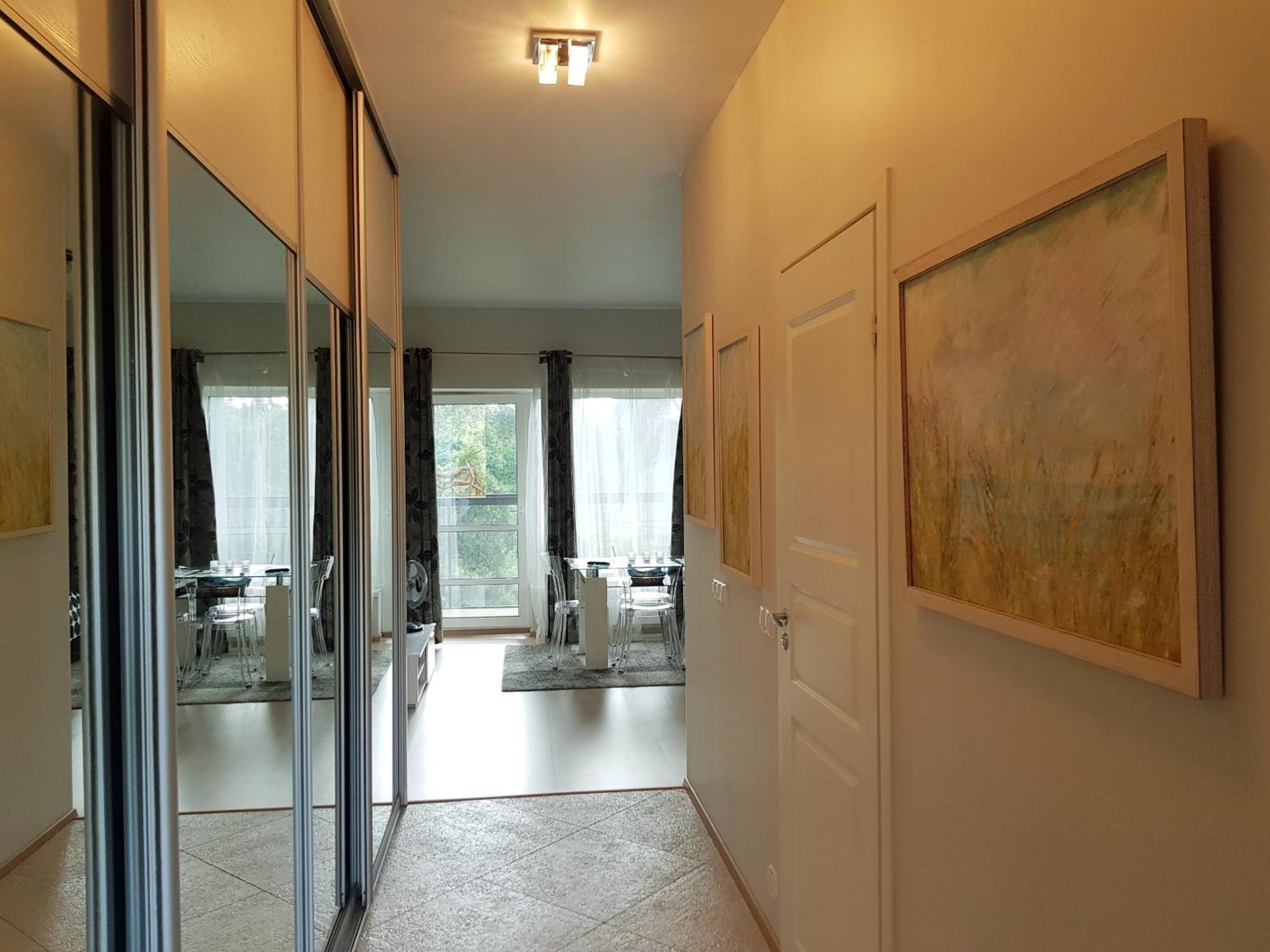 Sunny Beach Apartment Narva-Jõesuu エクステリア 写真