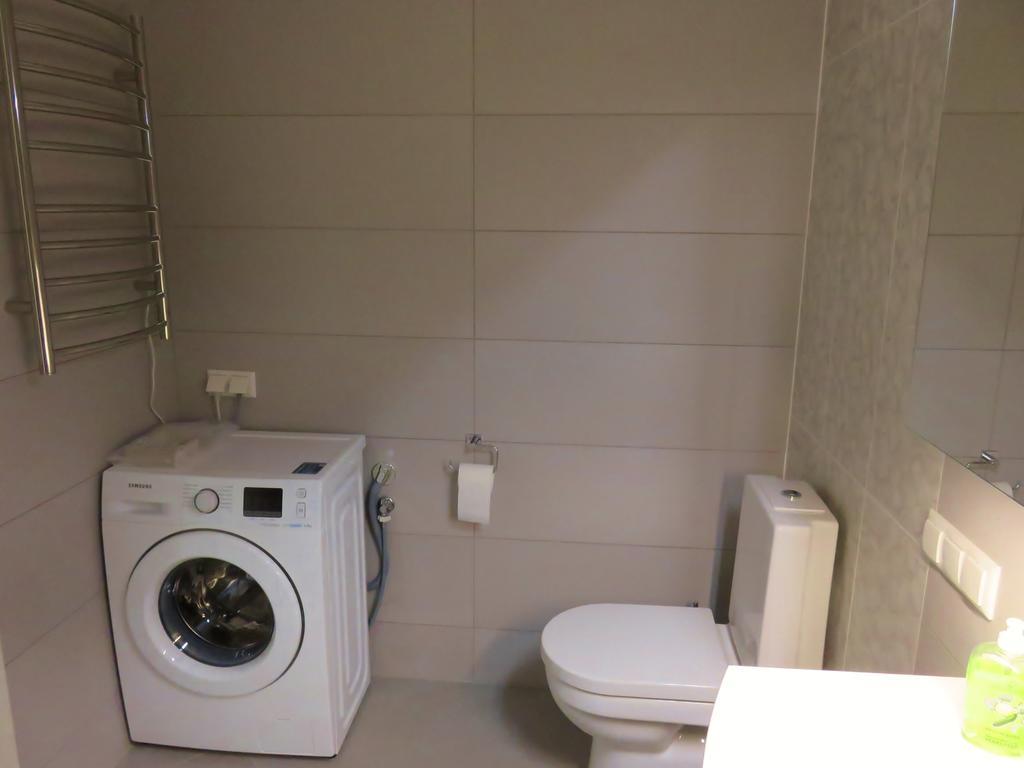 Sunny Beach Apartment Narva-Jõesuu 部屋 写真