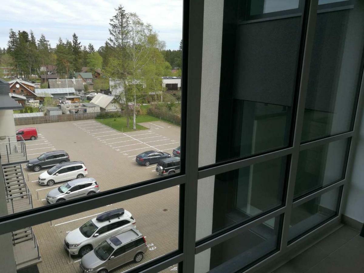 Sunny Beach Apartment Narva-Jõesuu エクステリア 写真