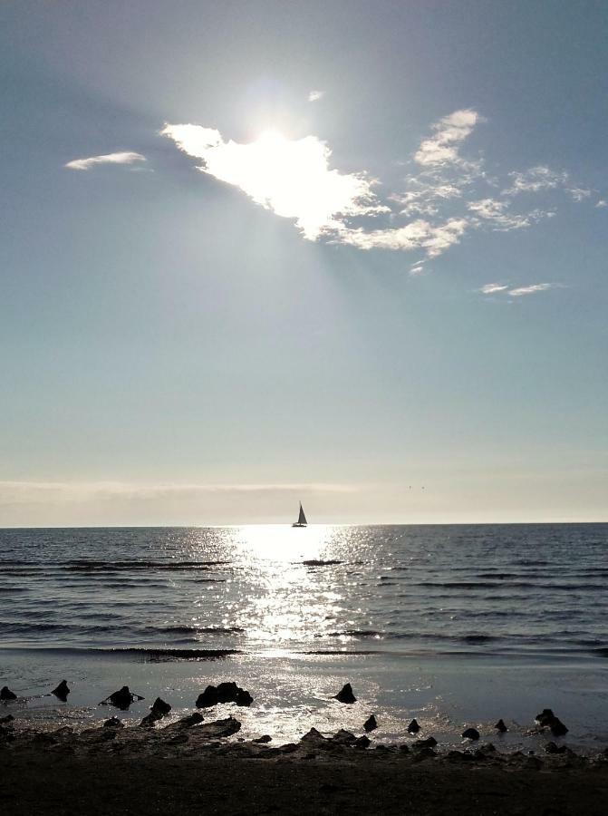 Sunny Beach Apartment Narva-Jõesuu エクステリア 写真